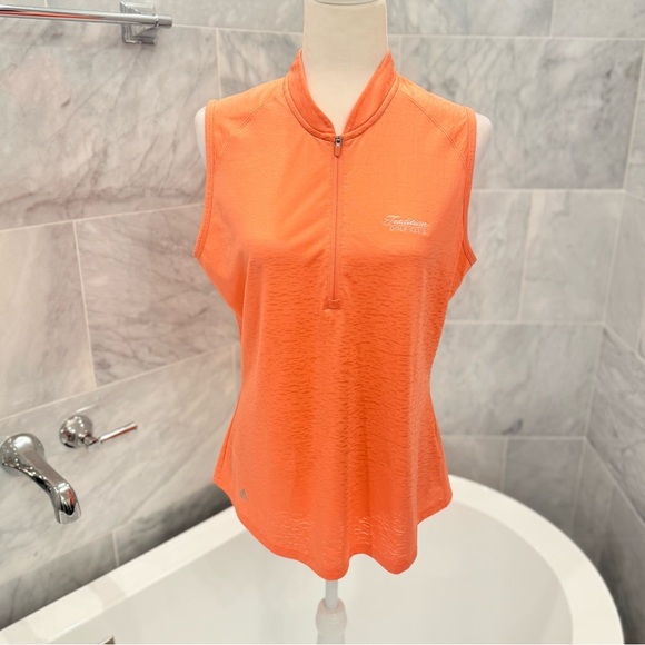 Adidas's golf top size L Technology for cooling Water repellant - Picture 1 of 6